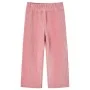 Pantalón infantil pana rosa claro 104 de vidaXL, Pantalones de niños - Ref: Foro24-13890, Precio: 12,22 €, Descuento: %