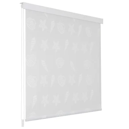 Persiana enrollable de ducha estrella de mar 160x240 cm de vidaXL, Cortinas de ducha - Ref: Foro24-142863, Precio: 34,70 €, D...