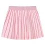Falda plisada infantil rosa claro 92 de vidaXL, Pantalones de niños - Ref: Foro24-14657, Precio: 14,34 €, Descuento: %