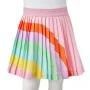 Falda plisada infantil rosa claro 92 de vidaXL, Pantalones de niños - Ref: Foro24-14657, Precio: 14,34 €, Descuento: %