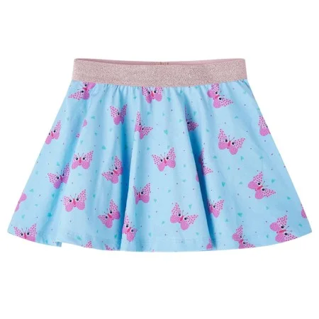 Falda infantil azul 116 de vidaXL, Pantalones de niños - Ref: Foro24-14674, Precio: 11,68 €, Descuento: %