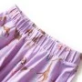 Falda infantil color lila 128 de vidaXL, Pantalones de niños - Ref: Foro24-14593, Precio: 12,96 €, Descuento: %