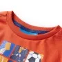 Camiseta infantil de manga larga naranja 116 de vidaXL, Camisetas para niños - Ref: Foro24-12706, Precio: 8,30 €, Descuento: %