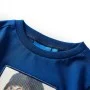 Camiseta infantil de manga larga azul oscuro 140 de vidaXL, Camisetas para niños - Ref: Foro24-13293, Precio: 8,59 €, Descuen...