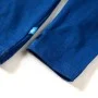 Camiseta infantil de manga larga azul oscuro 140 de vidaXL, Camisetas para niños - Ref: Foro24-13293, Precio: 8,59 €, Descuen...