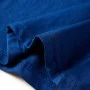 Camiseta infantil de manga larga azul oscuro 116 de vidaXL, Camisetas para niños - Ref: Foro24-13291, Precio: 8,59 €, Descuen...