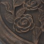 Base de sombrilla de resina redonda bronce 9 kg de vidaXL, Bases para sombrillas - Ref: Foro24-43656, Precio: 51,33 €, Descue...