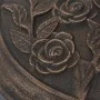 Base de sombrilla de resina redonda bronce 9 kg de vidaXL, Bases para sombrillas - Ref: Foro24-43656, Precio: 43,12 €, Descue...
