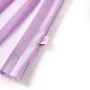 Falda plisada infantil color lila 104 de vidaXL, Pantalones de niños - Ref: Foro24-14688, Precio: 10,93 €, Descuento: %