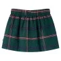 Falda infantil verde oscuro 104 de vidaXL, Pantalones de niños - Ref: Foro24-14440, Precio: 9,86 €, Descuento: %
