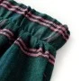 Falda infantil verde oscuro 104 de vidaXL, Pantalones de niños - Ref: Foro24-14440, Precio: 9,86 €, Descuento: %