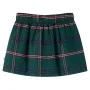 Falda infantil verde oscuro 128 de vidaXL, Pantalones de niños - Ref: Foro24-14442, Precio: 8,39 €, Descuento: %
