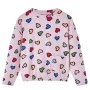Sudadera infantil rosa 140 de vidaXL, Camisetas para niños - Ref: Foro24-14428, Precio: 9,75 €, Descuento: %