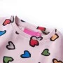 Sudadera infantil rosa 140 de vidaXL, Camisetas para niños - Ref: Foro24-14428, Precio: 9,75 €, Descuento: %