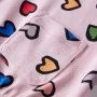 Sudadera infantil rosa 140 de vidaXL, Camisetas para niños - Ref: Foro24-14428, Precio: 9,75 €, Descuento: %