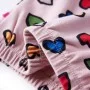 Sudadera infantil rosa 140 de vidaXL, Camisetas para niños - Ref: Foro24-14428, Precio: 9,75 €, Descuento: %