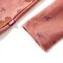 Vestido infantil rosa palo 104 de vidaXL, Vestidos de niños - Ref: Foro24-15117, Precio: 14,48 €, Descuento: %