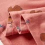 Vestido infantil rosa palo 104 de vidaXL, Vestidos de niños - Ref: Foro24-15117, Precio: 14,48 €, Descuento: %