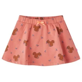 Falda infantil rosa palo 140 de vidaXL, Pantalones de niños - Ref: Foro24-15115, Precio: 11,45 €, Descuento: %