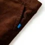 Pantalón infantil color coñac 116 de vidaXL, Pantalones de niños - Ref: Foro24-13431, Precio: 15,10 €, Descuento: %