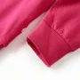 Sudadera infantil rosa chillón 128 de vidaXL, Camisetas para niños - Ref: Foro24-13607, Precio: 12,22 €, Descuento: %