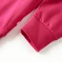 Sudadera infantil rosa chillón 104 de vidaXL, Camisetas para niños - Ref: Foro24-13605, Precio: 12,22 €, Descuento: %