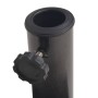 Base de sombrilla de resina medio círculo bronce 9 kg de vidaXL, Bases para sombrillas - Ref: Foro24-43655, Precio: 43,50 €, ...
