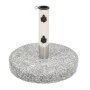 Base de sombrilla de granito redonda 20 kg de vidaXL, Bases para sombrillas - Ref: Foro24-43726, Precio: 65,73 €, Descuento: %