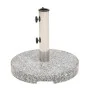 Base de sombrilla de granito redonda 20 kg de vidaXL, Bases para sombrillas - Ref: Foro24-43726, Precio: 65,73 €, Descuento: %