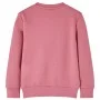 Sudadera infantil color frambuesa 116 de vidaXL, Camisetas para niños - Ref: Foro24-14201, Precio: 11,57 €, Descuento: %