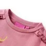 Sudadera infantil color frambuesa 116 de vidaXL, Camisetas para niños - Ref: Foro24-14201, Precio: 11,57 €, Descuento: %