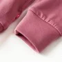Sudadera infantil color frambuesa 116 de vidaXL, Camisetas para niños - Ref: Foro24-14201, Precio: 11,57 €, Descuento: %