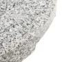 Base de sombrilla de granito redonda 20 kg de vidaXL, Bases para sombrillas - Ref: Foro24-43726, Precio: 65,73 €, Descuento: %