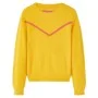 Jersey de punto infantil ocre oscuro 104 de vidaXL, Camisetas para niños - Ref: Foro24-14759, Precio: 14,40 €, Descuento: %