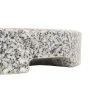 Base de sombrilla de granito redonda 20 kg de vidaXL, Bases para sombrillas - Ref: Foro24-43726, Precio: 65,73 €, Descuento: %
