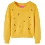 Jersey de punto infantil ocre 116 de vidaXL, Camisetas para niños - Ref: Foro24-14939, Precio: 14,24 €, Descuento: %