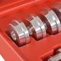 Juego de instalador de anillos de rodadura y juntas 10 piezas de vidaXL, Herramientas de mano - Ref: Foro24-210444, Precio: 4...