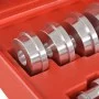 Juego de instalador de anillos de rodadura y juntas 10 piezas de vidaXL, Herramientas de mano - Ref: Foro24-210444, Precio: 3...