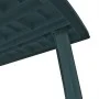 Mesa de jardín de plástico verde 210x96x72 cm de vidaXL, Mesas de jardín - Ref: Foro24-43596, Precio: 207,62 €, Descuento: %
