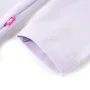 Camiseta infantil de manga larga lila claro 104 de vidaXL, Camisetas para niños - Ref: Foro24-13995, Precio: 8,59 €, Descuent...