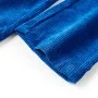 Pantalón infantil pana azul cobalto 116 de vidaXL, Pantalones de niños - Ref: Foro24-14421, Precio: 10,94 €, Descuento: %