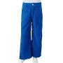 Pantalón infantil pana azul cobalto 116 de vidaXL, Pantalones de niños - Ref: Foro24-14421, Precio: 10,94 €, Descuento: %