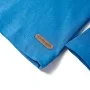 Camiseta infantil de manga larga azul petróleo 92 de vidaXL, Camisetas para niños - Ref: Foro24-13224, Precio: 8,59 €, Descue...