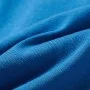 Camiseta infantil de manga larga azul petróleo 92 de vidaXL, Camisetas para niños - Ref: Foro24-13224, Precio: 8,59 €, Descue...