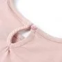 Camiseta infantil de manga larga rosa 92 de vidaXL, Camisetas para niños - Ref: Foro24-14344, Precio: 10,02 €, Descuento: %