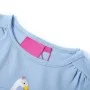 Camiseta infantil de manga larga azul claro 104 de vidaXL, Camisetas para niños - Ref: Foro24-13700, Precio: 8,77 €, Descuent...