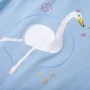 Camiseta infantil de manga larga azul claro 104 de vidaXL, Camisetas para niños - Ref: Foro24-13700, Precio: 8,77 €, Descuent...