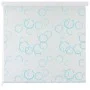 Persiana enrollable de ducha burbujas 140x240 cm de vidaXL, Cortinas de ducha - Ref: Foro24-142868, Precio: 34,12 €, Descuent...