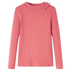 Camiseta infantil de manga larga rosa envejecido 104 de vidaXL, Camisetas para niños - Ref: Foro24-14145, Precio: 9,64 €, Des...