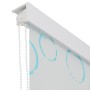 Persiana enrollable de ducha burbujas 140x240 cm de vidaXL, Cortinas de ducha - Ref: Foro24-142868, Precio: 33,47 €, Descuent...